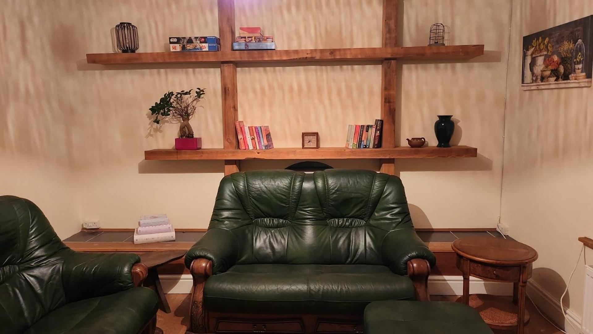 Large 2 Bed Holiday Let In Central Ystradgynlais エクステリア 写真