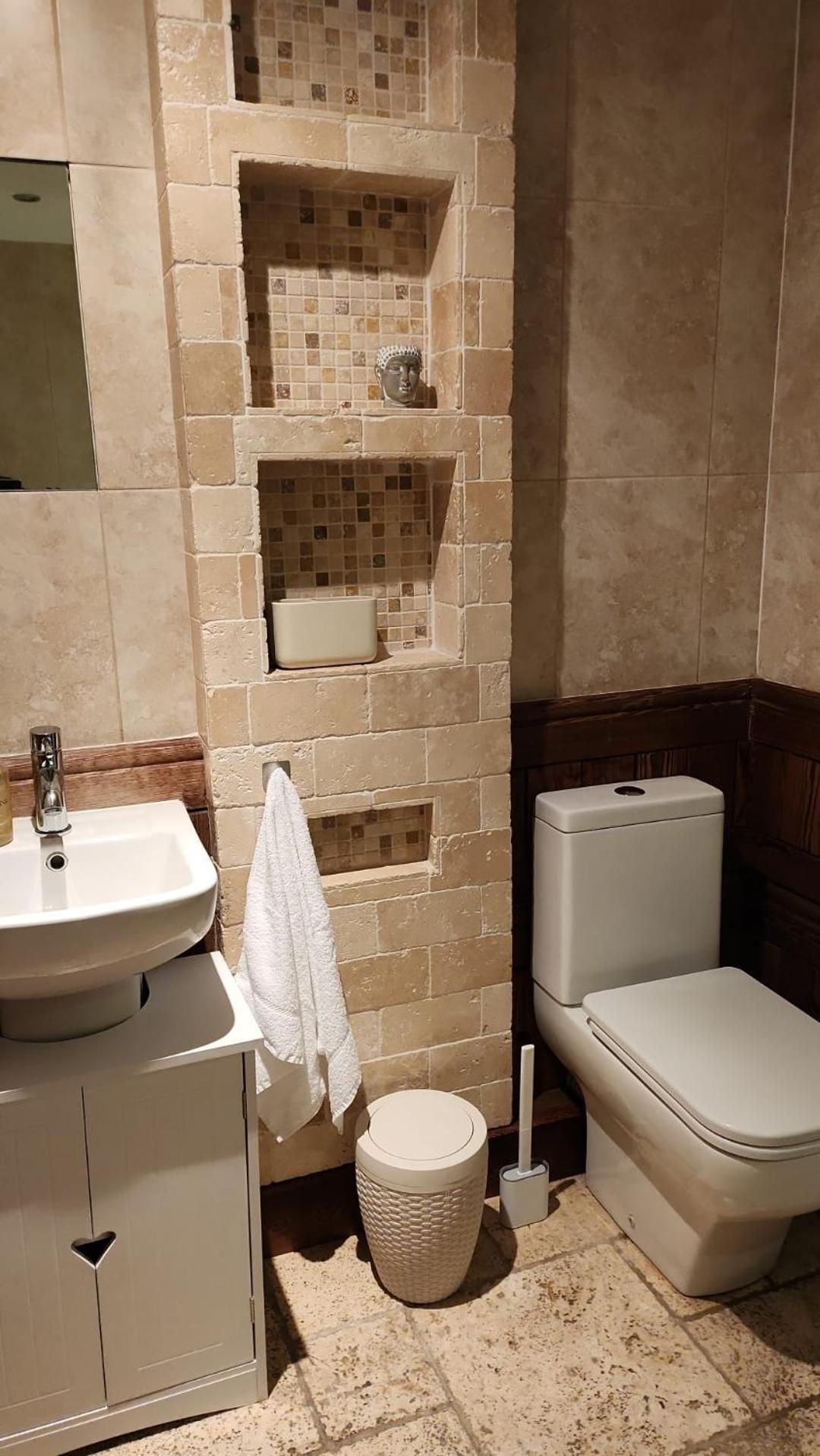 Large 2 Bed Holiday Let In Central Ystradgynlais エクステリア 写真