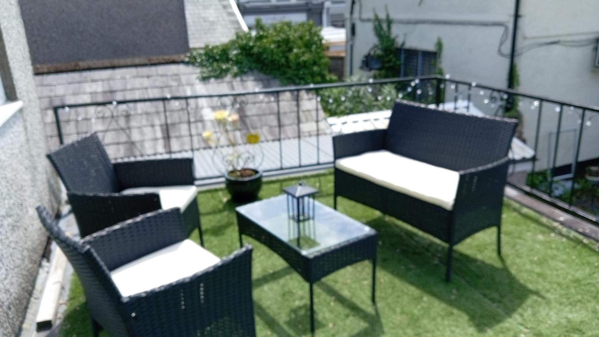 Large 2 Bed Holiday Let In Central Ystradgynlais エクステリア 写真